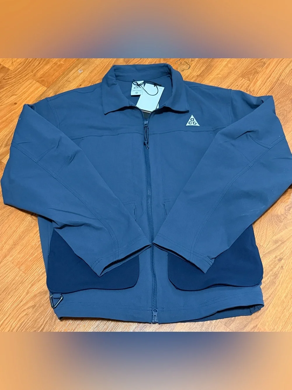 Nike ACG Smith Summit Jacket UV men’s Small